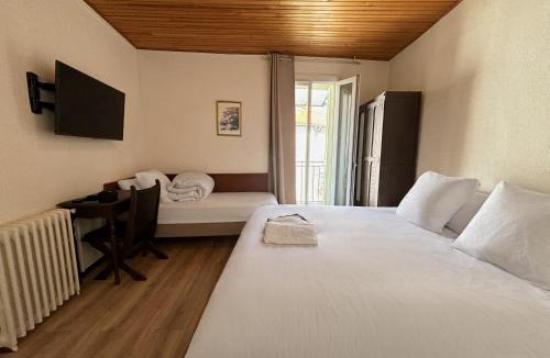 Prats-de-Mollo-la-Preste Hotel | Hôtel Restaurant Le Botaniste