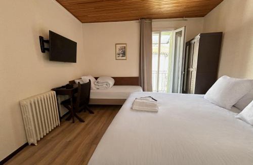 Prats-de-Mollo-la-Preste Hotel | Hôtel Restaurant Le Botaniste