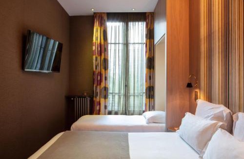 Ternes Hotel | Hôtel Regent's Garden - Astotel