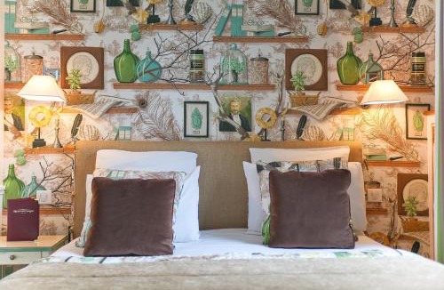 Val-de-Grace Hotel | Hôtel Relais Saint Jacques Paris
