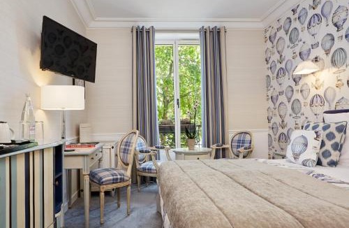 Val-de-Grace Hotel | Hôtel Relais Saint Jacques Paris