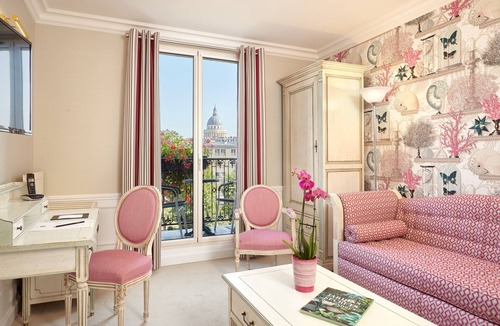 Val-de-Grace Hotel | Hôtel Relais Saint Jacques Paris