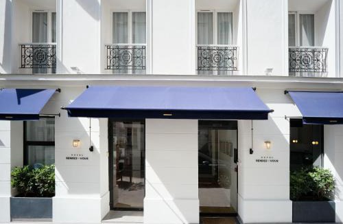 Batignolles Hotel | Hôtel Rendez-Vous Batignolles