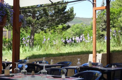 Saint-Julien-en-Beauchene Hotel | Hôtel Restaurant Les Alpins