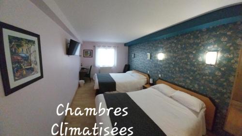 Villefranche-de-Lauragais Hotel | Hôtel Restaurant du Lauragais LOGIS DE FRANCE