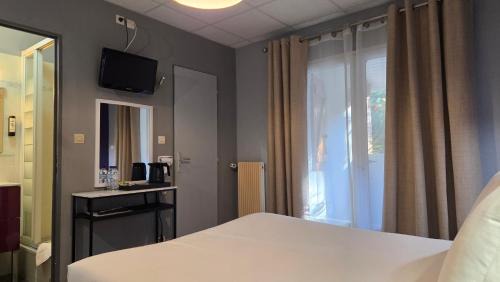 Saint-Paul-de-Fenouillet Hotel | Hôtel Restaurant Mas Le Châtelet