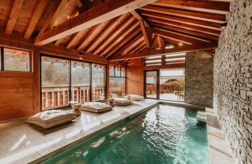 Saint-Gervais-les-Bains Hotel | Hôtel Restaurant La Ferme de Cupelin