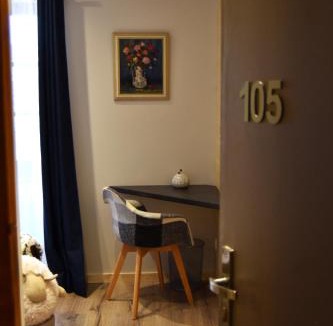 Sainte-Eulalie-d'Olt Hotel | Hôtel-Restaurant Au Moulin d'Alexandre
