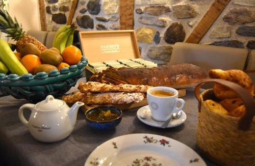 Sainte-Eulalie-d'Olt Hotel | Hôtel-Restaurant Au Moulin d'Alexandre