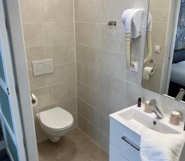 Saint-Valery-en-Caux Hotel | Hôtel Restaurant l'Annexe