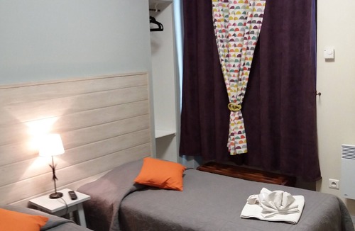 Clairvaux-sur-Aujon Hotel | Hôtel Restaurant de l'Abbaye