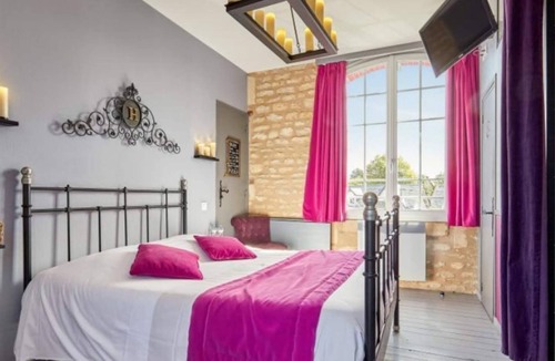 Courseulles-sur-Mer Hotel | Hôtel restaurant La pêcherie