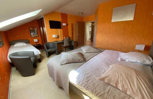 Villiers-sur-Suize Hotel | Hôtel restaurant de la fontaine