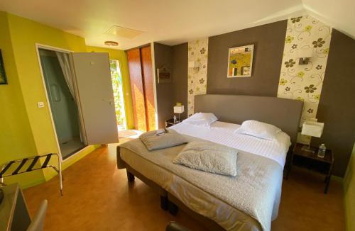 Villiers-sur-Suize Hotel | Hôtel restaurant de la fontaine