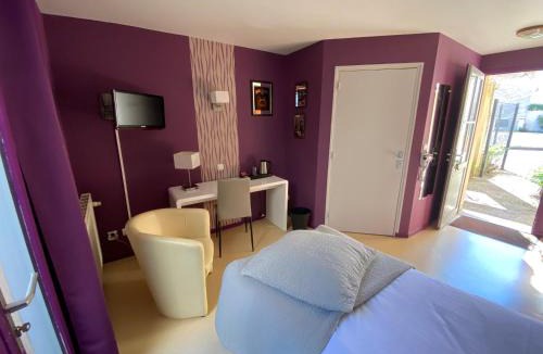 Villiers-sur-Suize Hotel | Hôtel restaurant de la fontaine