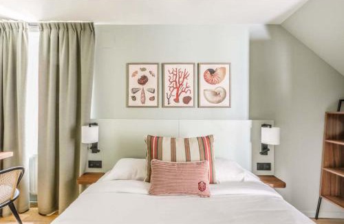 Barneville-Carteret Hotel | Hôtel Restaurant Le Cap