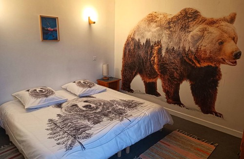 Montmaur-en-Diois Hotel | Hôtel Restaurant L'orée du Vercors