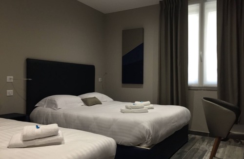 Porcieu-Amblagnieu Hotel | Hôtel Restaurant La Source