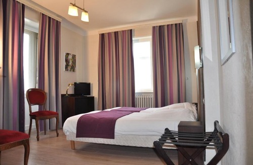 Kilstett Hotel | Hôtel-Restaurant A La Couronne