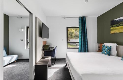 Molinges Hotel | Hôtel Restaurant AKENA Molinges - La Brocatelle