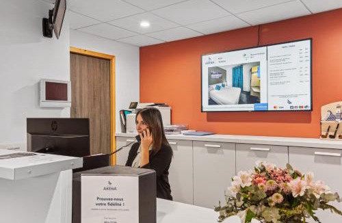 Molinges Hotel | Hôtel Restaurant AKENA Molinges - La Brocatelle