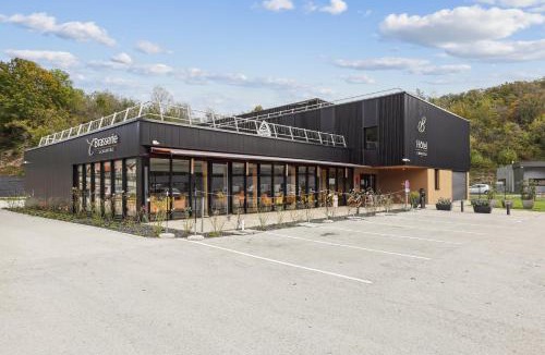 Molinges Hotel | Hôtel Restaurant AKENA Molinges - La Brocatelle