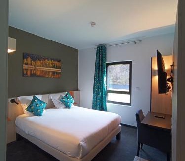 Molinges Hotel | Hôtel Restaurant AKENA Molinges - La Brocatelle