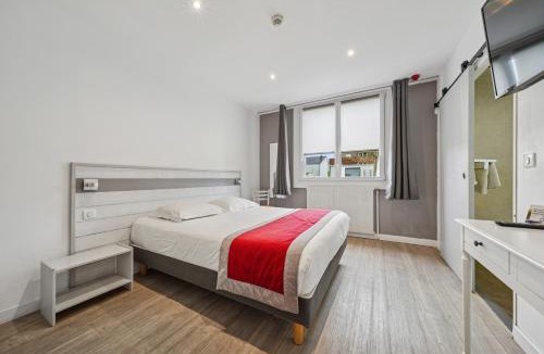 Camiers Hotel | Hôtel Restaurant AKENA Camiers-Le Touquet - 2 étoiles
