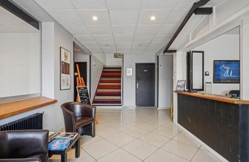Camiers Hotel | Hôtel Restaurant AKENA Camiers-Le Touquet - 2 étoiles