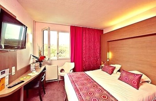 Les Herbiers Hotel | Hôtel-Restaurant Aloé