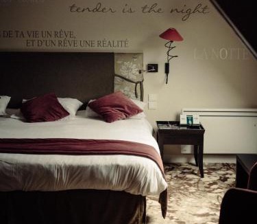 Chateaubourg Hotel | Hôtel Restaurant Ar Milin-Logis hôtels