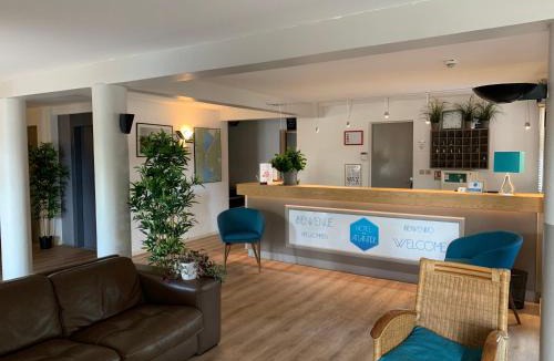 Biscarrosse Hotel | Hôtel - Restaurant Atlantide