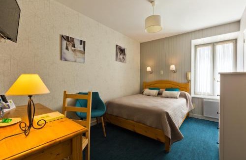 Saint-Romain Hotel | Hôtel Restaurant Au Pont de Raffiny