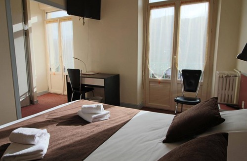 La Bourboule Hotel | Hôtel Restaurant Au Val Doré