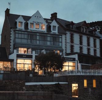 Ile-de-Brehat Hotel | Hôtel Restaurant Bellevue