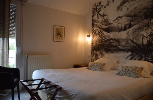 Uzein Bed & Breakfast | Hôtel restaurant Beyrie Coustille