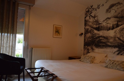Uzein Bed & Breakfast | Hôtel restaurant Beyrie Coustille