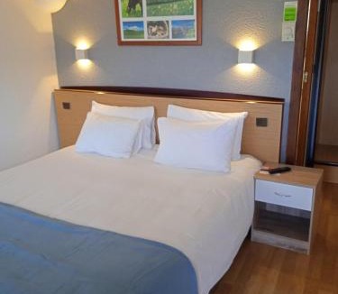 Aurillac Hotel | Hôtel Restaurant Campanile Aurillac
