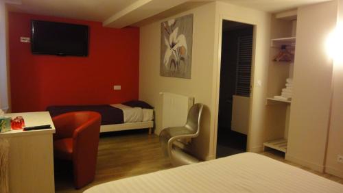 Les Echets Hotel | Hôtel Restaurant Carpe Diem