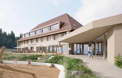 La Vue des Alpes Hotel | Hôtel-Restaurant-Spa-Séminaires de la Vue-des-Alpes