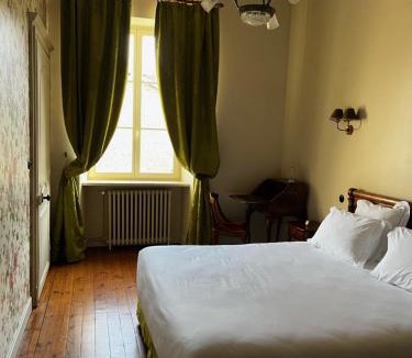 Chenecey-Buillon Hotel | Hôtel Restaurant Chez Gervais