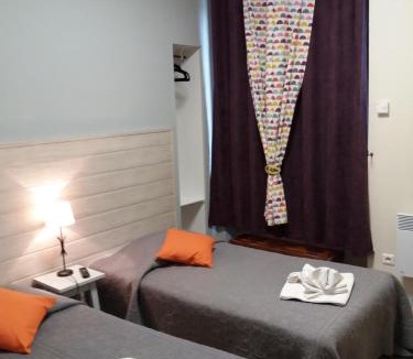 Clairvaux-sur-Aujon Hotel | Hôtel Restaurant de l'Abbaye