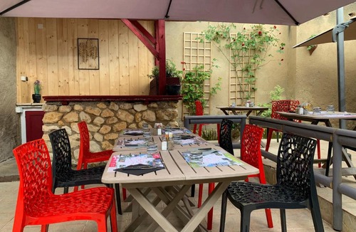 Mirambeau Hotel | Hôtel Restaurant de l'Union