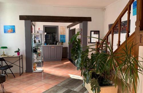 Mirambeau Hotel | Hôtel Restaurant de l'Union