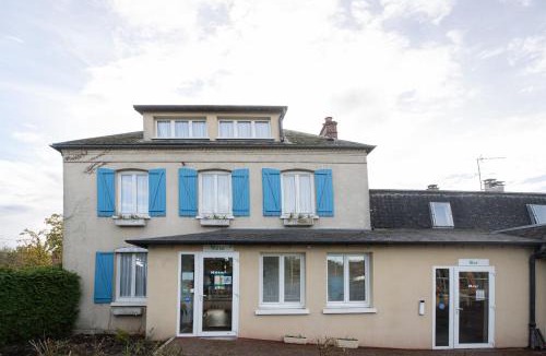 Notre Dame de la Garenne Hotel | Hôtel Restaurant des 4 Ecluses