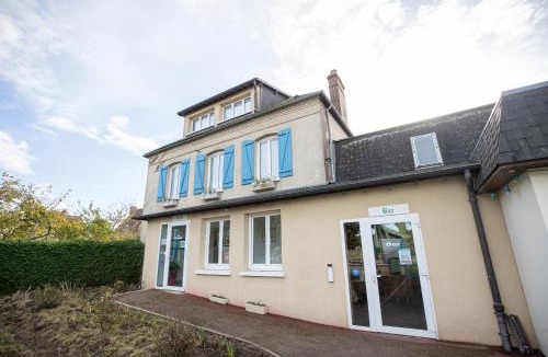 Notre Dame de la Garenne Hotel | Hôtel Restaurant des 4 Ecluses