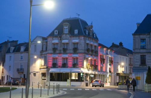 Chaumont Hotel | Hôtel Restaurant Des Remparts