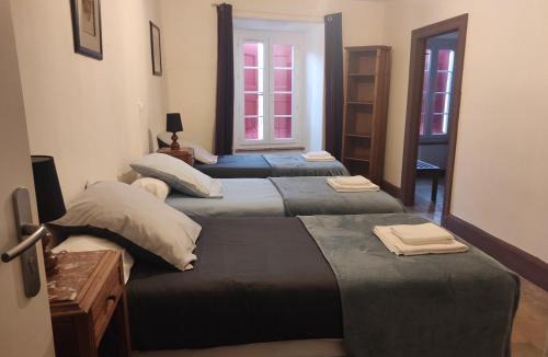 Nant Hotel | Hôtel Restaurant des Voyageurs