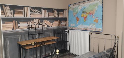 Poulainville Hotel | Hôtel restaurant du Commerce