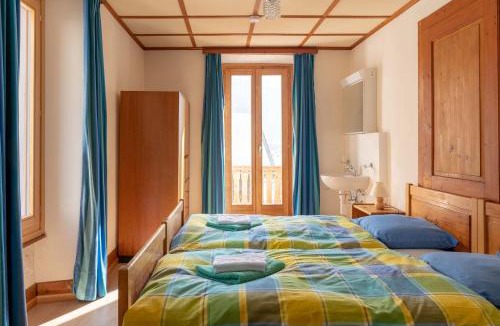 Evolene Hotel | Hôtel Restaurant Eden